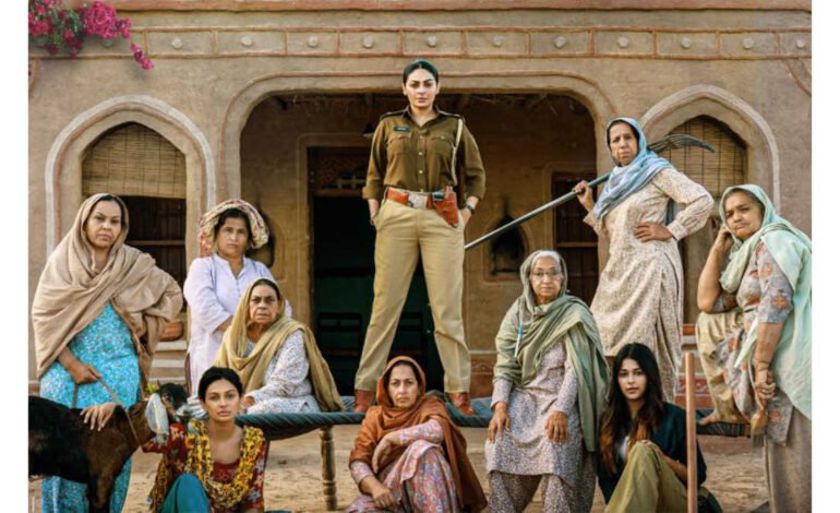 ਰਿਲੀਜ਼ ਹੋਈ ਪੰਜਾਬੀ ਫਿਲਮ ‘ਬੂਹੇ ਬਾਰੀਆਂ’ ਨੂੰ ਲੈ ਕੇ ਵਿਵਾਦ ਸ਼ੁਰੂ