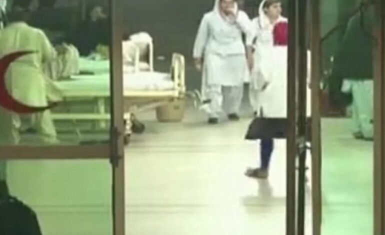 ਪਾਕਿਸਤਾਨ: ਹਸਪਤਾਲ ‘ਚ ਇਲਾਜ ਲਈ ਆਈ ਹਿੰਦੂ ਲੜਕੀ ਨਾਲ ਮੁਸਲਮਾਨ ਡਾਕਟਰਾਂ ਵੱਲੋਂ ਬਲਾਤਕਾਰ