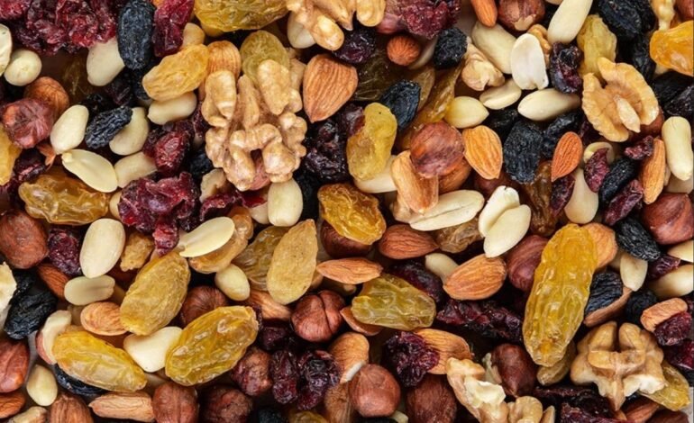 ਕੁਝ ਲੋਕਾਂ ਨੂੰ ਨਹੀਂ ਖਾਣੇ ਚਾਹੀਦੇ ਸੁੱਕੇ ਮੇਵੇ