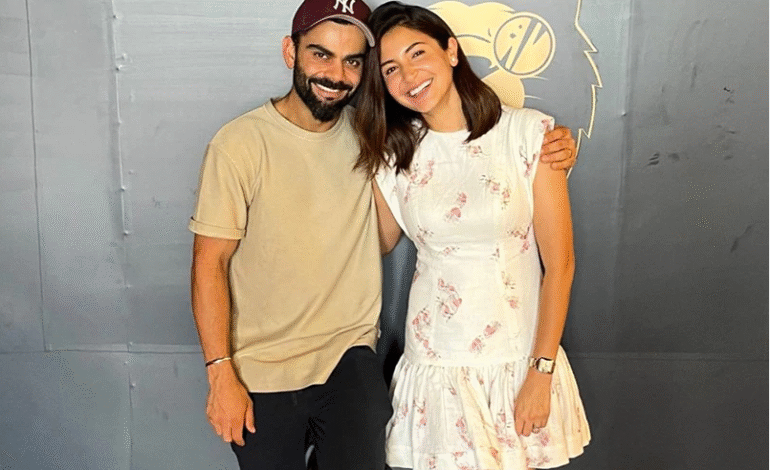 ਵਿਰਾਟ ਕੋਹਲੀ ਦੇ ਘਰ ਜਲਦ ਹੀ ਗੂੰਝਣਗੀਆਂ ਕਿਲਕਾਰੀਆਂ