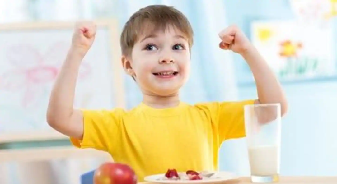 ਬੱਚਿਆਂ ਦੀ ਇਮਿਊਨਿਟੀ ਵਧਾਉਣ ਲਈ ਕਰੋ ਇੰਨ੍ਹਾਂ ਚੀਜ਼ਾਂ ਦੀ ਵਰਤੋਂ