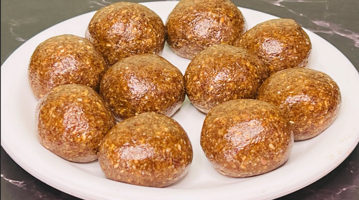 ‘ਅਲਸੀ ਦੀਆਂ ਪਿੰਨੀਆਂ’ ਸਰਦੀਆਂ ਲਈ ਔਸ਼ਧੀ