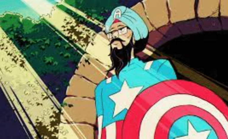 ‘ਸਿੱਖ ਸੁਪਰਹੀਰੋ’ ’ਤੇ ਬਣੀ ਐਨੀਮੇਟਿਡ ਲਘੂ ਫਿਲਮ