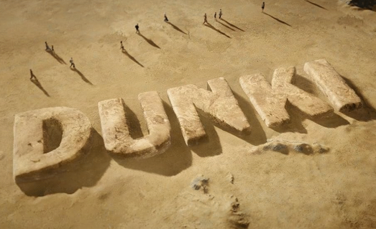 ਮਜ਼ਬੂਰੀ ਵੱਸ ਵਿਦੇਸ਼ ਪਹੁੰਚਣ ਵਾਲੇ ਪੰਜਾਬੀਆਂ ਦੀ ਕਹਾਣੀ ਹੈ ਸ਼ਾਹਰੁਖ ਖ਼ਾਨ ਦੀ ‘ਡੰਕੀ’