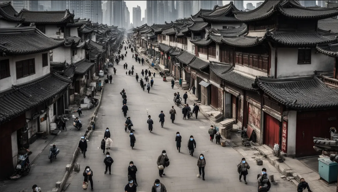 ਚੀਨ ‘ਚ ਲਗਾਤਾਰ ਦੂਜੇ ਸਾਲ ਘਟੀ ਆਬਾਦੀ