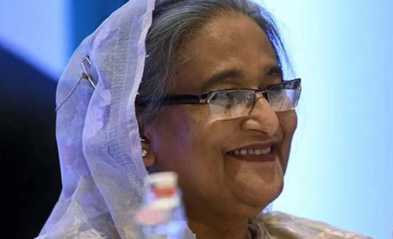 ਸ਼ੇਖ ਹਸੀਨਾ 5ਵੀਂ ਵਾਰ ਬਣੇਗੀ ਬੰਗਲਾਦੇਸ਼ ਦੀ ਪ੍ਰਧਾਨ ਮੰਤਰੀ