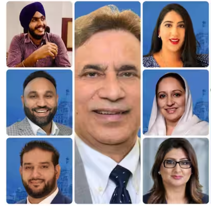 BC Assembly elections: 7 ਪੰਜਾਬੀ ਨਿੱਤਰੇ ਚੋਣ ਮੈਦਾਨ ‘ਚ