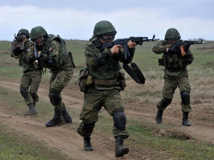 ਰੂਸ ਵੱਲੋਂ ਭਾਰਤੀਆਂ ਨੂੰ ਜ਼ਬਰਦਸਤੀ ਕੀਤਾ ਜਾ ਰਿਹੈ ਆਪਣੀ ਫੌਜ ‘ਚ ਭਰਤੀ