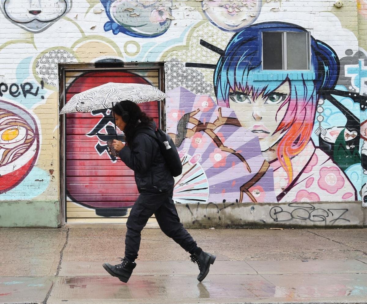 ਬਿਜਲੀ ਤੇ ਮੀਂਹ ਦੀ ਚੇਤਾਵਨੀ GTA ਅਤੇ ਦੱਖਣੀ ਓਨਟਾਰੀਓ ਲਈ ਰੱਦ