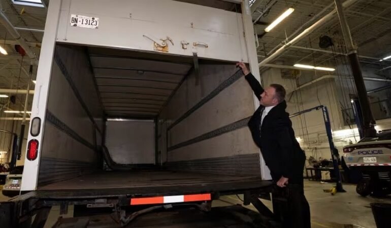 ਕੈਨੇਡਾ ਤੋਂ ਲੁੱਟਿਆ 400 ਕਿਲੋ ਸੋਨਾ ਭਾਰਤ ਪਹੁੰਚਿਆ: ਪੀਲ ਪੁਲਸ