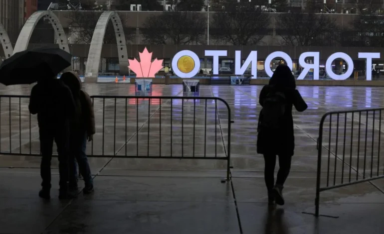 ਟੋਰਾਂਟੋ ਅਤੇ ਜੀਟੀਏ ਦੇ ਕੁਝ ਹਿੱਸਿਆਂ ਲਈ ਐਤਵਾਰ ਨੂੰ ਤੇਜ਼ ਗਰਜ ਵਾਲੇ ਤੂਫਾਨ ਦੀ ਨਿਗਰਾਨੀ ਕੀਤੀ ਗਈ