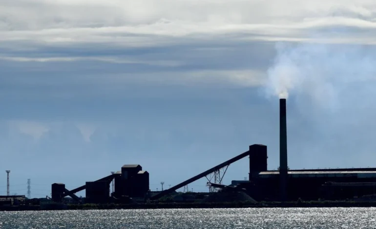 ਕਲੀਵਲੈਂਡ-ਕਲਿਫਸ ਨੇ $3.8 ਬਿਲੀਅਨ ਦੇ ਸੌਦੇ ਵਿੱਚ ਸਟੇਲਕੋ ਨੂੰ ਖਰੀਦਿਆ