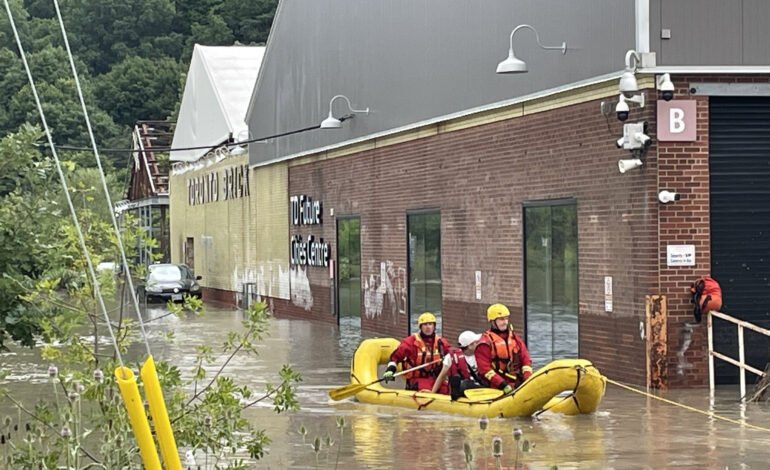 ਟੋਰਾਂਟੋ ਦੇ ਫ਼ੂਡ ਬੈਂਕ ਨੇ ਮਦਦ ਦੀ ਅਪੀਲ ਕੀਤੀ, ਮੀਂਹਾਂ ਕਾਰਨ ਹੋਈਆਂ ਬਰਬਾਦੀਆਂ ਤੋਂ ਬਾਅਦ ਸਹਾਇਤਾ ਦੀ ਲੋੜ