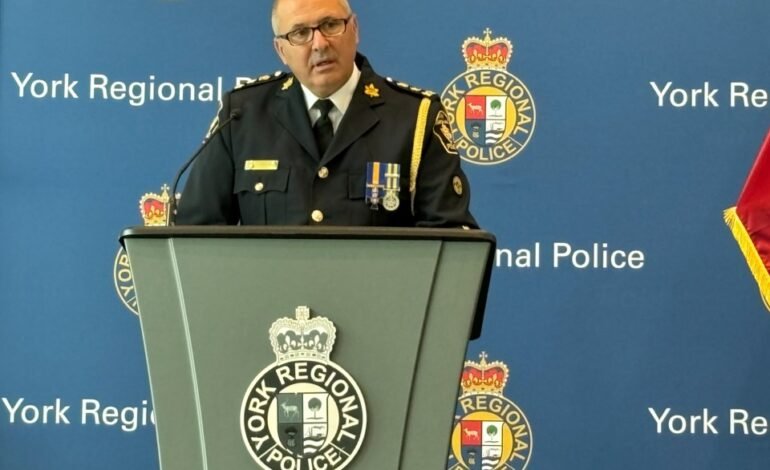 ਟੋਰਾਂਟੋ ਵਿੱਚ ਕਾਰਜੈਕਿੰਗ ਅਤੇ ਗੋਲੀਬਾਰੀ ਦੀਆਂ ਵਾਰਦਾਤਾਂ ‘ਚ ਵਾਧਾ, ਪੁਲਿਸ ਵਲੋਂ ਨਵੀਂ ਟਾਸਕ ਫੋਰਸ ਦਾ ਐਲਾਨ