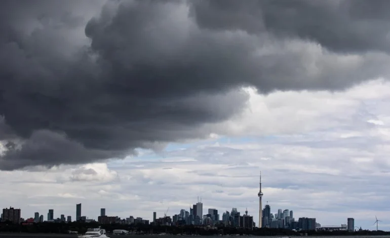 ਅਗਲੇ ਹਫ਼ਤੇ ਟੋਰਾਂਟੋ ਦੇ ਮੌਸਮ ਵਿਚ ਧੁੱਪ ਅਤੇ ਬੱਦਲਾਂ ਦਾ ਮਿਸ਼ਰਣ