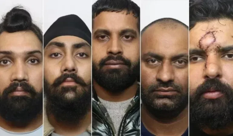 ਯੂ.ਕੇ. ਦੇ ਕਬੱਡੀ ਮੈਚ ਦੌਰਾਨ ਹਿੰਸਕ ਝਗੜੇ ਦੇ ਦੋਸ਼ ‘ਚ 7 ਪੰਜਾਬੀ ਨੌਜਵਾਨਾਂ ਨੂੰ ਸਜ਼ਾ