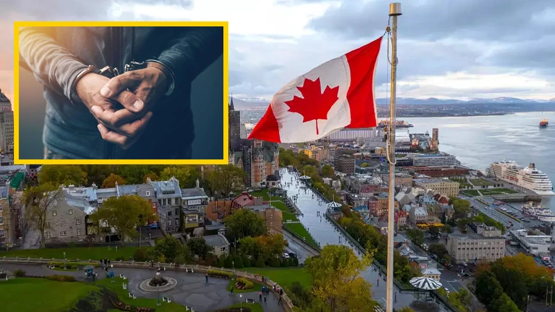 ਕੈਨੇਡਾ ਵਿੱਚ ਪੰਜਾਬੀ ਵਿਦਿਆਰਥੀਆਂ ਦੀ ਗ੍ਰਿਫਤਾਰੀ: ਵਧੇਰੇ ਘੰਟਿਆਂ ਤੱਕ ਕੰਮ ਕਰਨ ਕਾਰਨ 950 ਵਿਦਿਆਰਥੀਆਂ ਦੀ ਪੱਕੀ ਰਿਹਾਇਸ਼ ਖਤਰੇ ‘ਚ