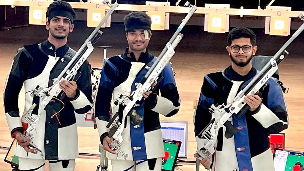 World Deaf Shooting Championship: ਜਰਮਨੀ 'ਚ ਭਾਰਤੀ ਨਿਸ਼ਾਨੇਬਾਜ਼ਾਂ ਦਾ ਸ਼ਾਨਦਾਰ ਪ੍ਰਦਰਸ਼ਨ, ਮਿਕਸਡ ਟੀਮ ਮੁਕਾਬਲੇ 'ਚ ਸੋਨ ਅਤੇ ਚਾਂਦੀ ਤਗਮੇ ਜਿੱਤੇ