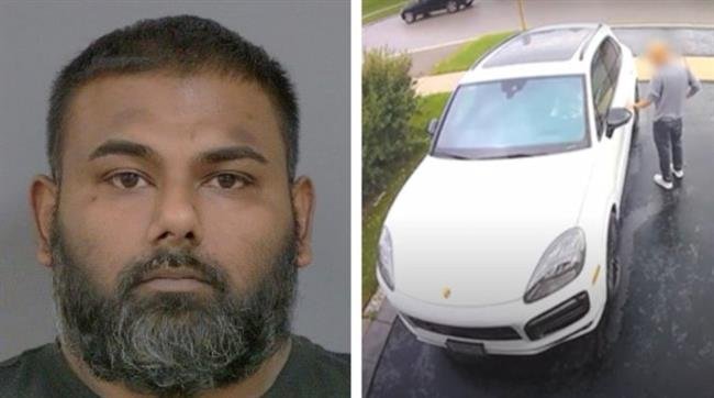 Update: ਮਿਸੀਸਾਗਾ ਵਿੱਚ ਪੋਰਸ਼ ਐੱਸਯੂਵੀ ਦੀ ਚੋਰੀ: ਚਾਰ ਹੋਰ ਨੌਜਵਾਨਾਂ ‘ਤੇ ਲੱਗੇ ਸੰਗਠਿਤ ਗਰੁੱਪ ਦੇ ਚਾਰਜ