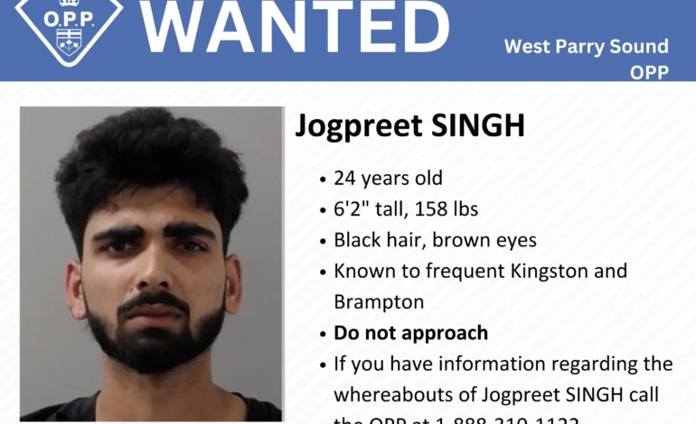 ਉਨਟਾਰੀਓ ਵਿਚ ਕਾਰ ਹਾਦਸਾ: ਤਿੰਨ ਪੰਜਾਬਣਾਂ ਦੀ ਮੌਤ, ਮੁੱਖ ਦੋਸ਼ੀ ਜੋਗਪ੍ਰੀਤ ਸਿੰਘ ਫਰਾਰ