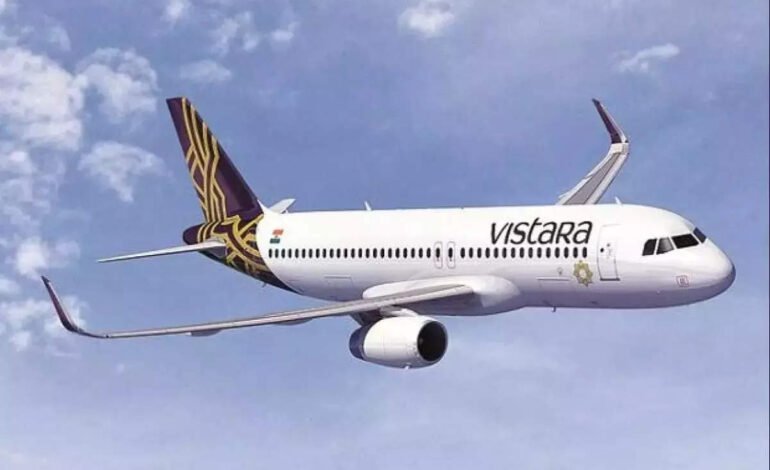 ਲੰਡਨ ਲਈ ਵਿਸਤਾਰਾ ਫਲਾਈਟ ਨੂੰ ਬੰਬ ਦੀ ਧਮਕੀ ਮਿਲਣ ਤੋਂ ਬਾਅਦ ਫਰੈਂਕਫਰਟ ਵੱਲ ਮੋੜਿਆ ਗਿਆ