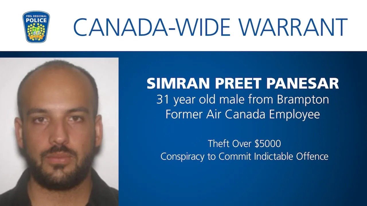 ਕੈਨੇਡਾ ਦੇ ਇਤਿਹਾਸਿਕ ਸੋਨੇ ਦੀ ਲੁੱਟ: ਨਵਾਂ ਮੋੜ ਤੇ ਭਾਰਤੀ ਮੂਲ ਦੇ ਸ਼ੱਕੀਆਂ ਦੀ ਗ੍ਰਿਫ਼ਤਾਰੀ ਦਾ ਮਾਮਲਾ