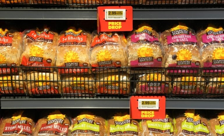 ਬਰੈੱਡ ਅਤੇ ਬਨ ਵਿੱਚ ਧਾਤੂ ਦੇ ਟੁਕੜਿਆਂ ਦੇ ਖਤਰੇ ਕਾਰਨ ਪ੍ਰਸਿੱਧ ਬ੍ਰਾਂਡਾਂ ਨੂੰ ਵਾਪਸ ਬੁਲਾਇਆ ਗਿਆ