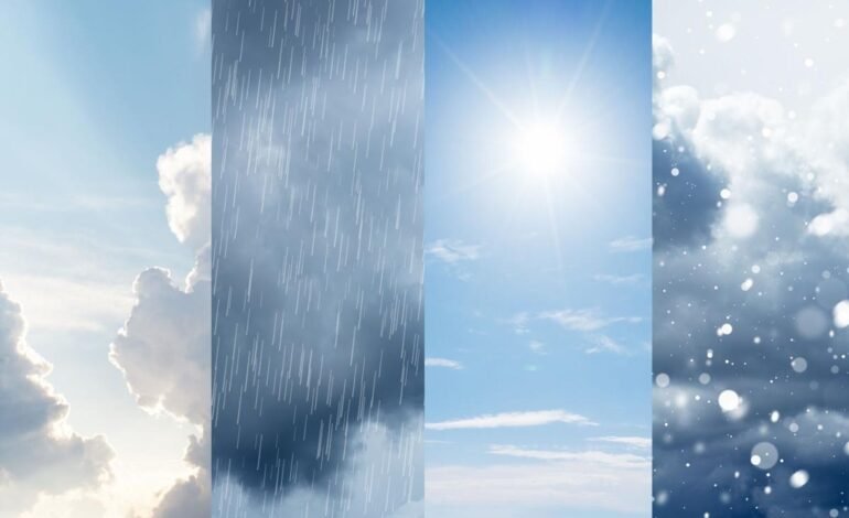 ਟੋਰਾਂਟੋ ਵਿੱਚ ਅੱਜ ਬਰਫ ਦੀ ਸੰਭਾਵਨਾ, ਹਫਤੇ ਦੌਰਾਨ ਮੌਸਮ ਰਹੇਗਾ ਬਦਲਿਆ