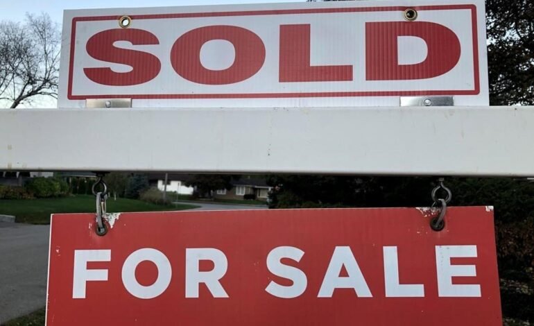 ਨਵੰਬਰ ਵਿਚ ਘਰਾਂ ਦੀ ਵਿਕਰੀ ਵਿੱਚ 26% ਦਾ ਵਾਧਾ, ਮੂਲ ਵਿਕਰੀ ਕੀਮਤ 7.4% ਵਧੀ