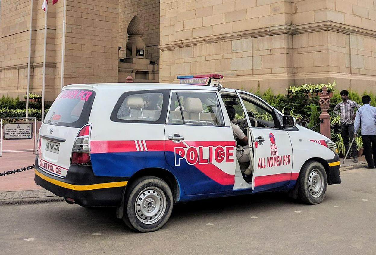 ਦਿੱਲੀ ਗਹਿਣੇ ਲੁੱਟ: ਭਾਰਤ ਮੰਡਪਮ ਨੇੜੇ ਬੰਦੂਕ ਦੀ ਨੋਕ ’ਤੇ 1 ਕਰੋੜ ਦੀ ਲੁੱਟ