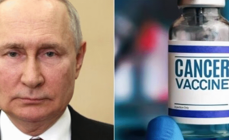 ਕੈਂਸਰ mRNA Vaccine