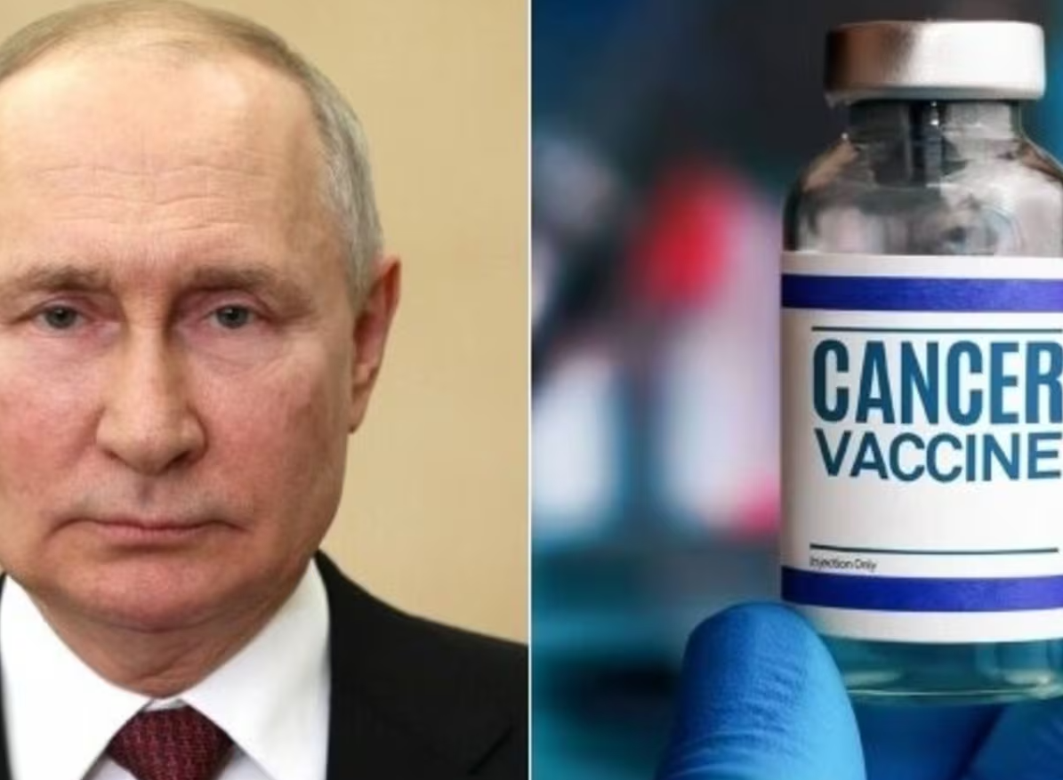 ਹੁਣ ਕੈਂਸਰ ਨਾਲ ਨਹੀਂ ਹੋਵੇਗੀ ਮੌਤ! ਰੂਸ ਨੇ ਤਿਆਰ ਕੀਤੀ ਨਵੀਂ mRNA ਵੈਕਸੀਨ – ਦੁਨੀਆ ਲਈ ਨਵੀਂ ਉਮੀਦ