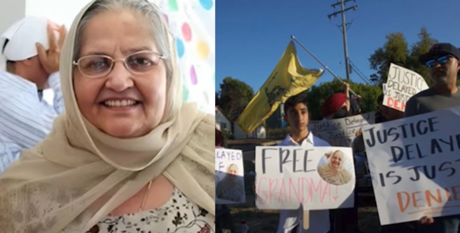 Harjit Kaur Deportation Case : ਅਮਰੀਕਾ ਨੇ 73 ਸਾਲਾਂ ਪੰਜਾਬੀ ਮੂਲ ਦੀ ਹਰਜੀਤ ਕੌਰ ਨੂੰ ਦਿੱਤਾ ਦੇਸ਼ ਨਿਕਾਲਾ