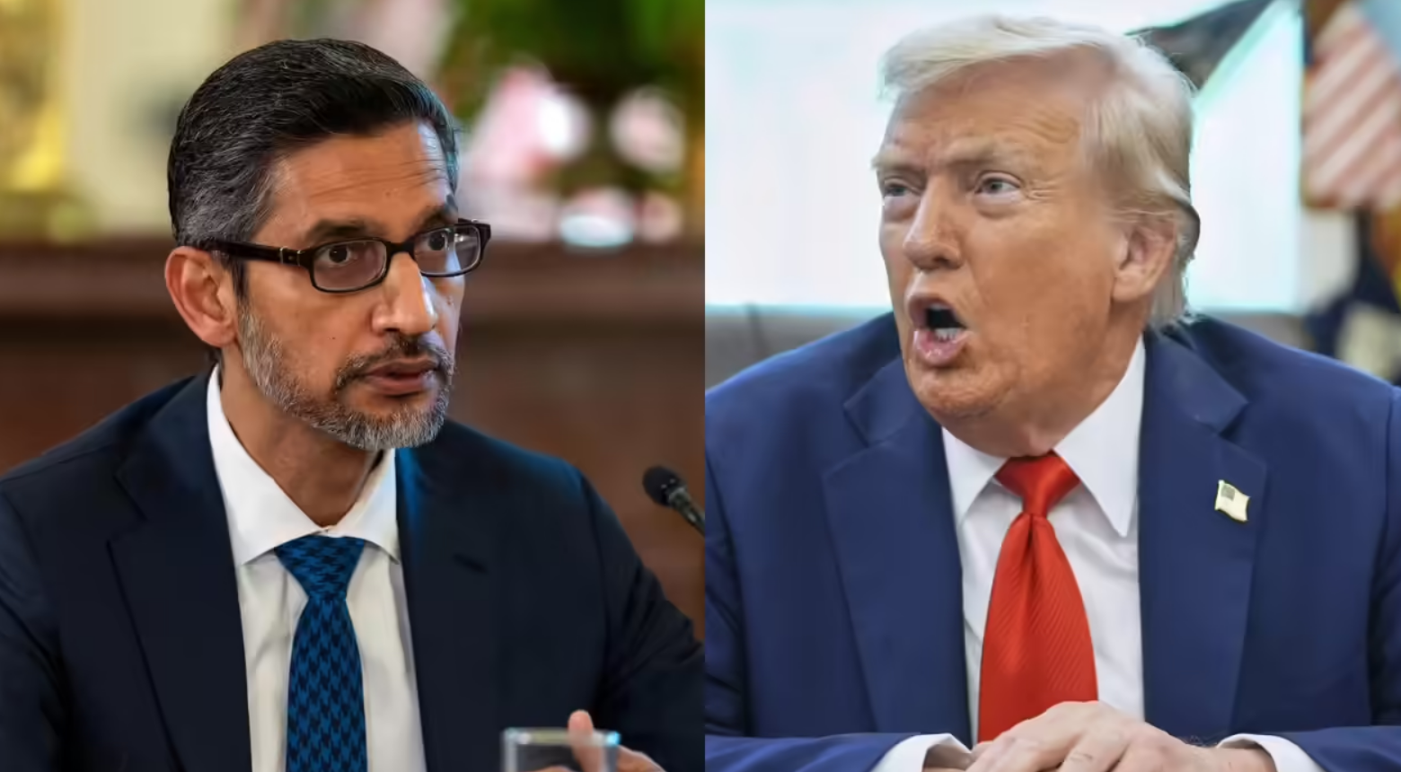 “Idiot” ਸਰਚ ਕਰਨ ’ਤੇ ਸਾਹਮਣੇ ਆਈ ਡੋਨਾਲਡ ਟਰੰਪ ਦੀ ਫੋਟੋ – ਜਾਣੋ ਪੂਰਾ ਮਾਮਲਾ