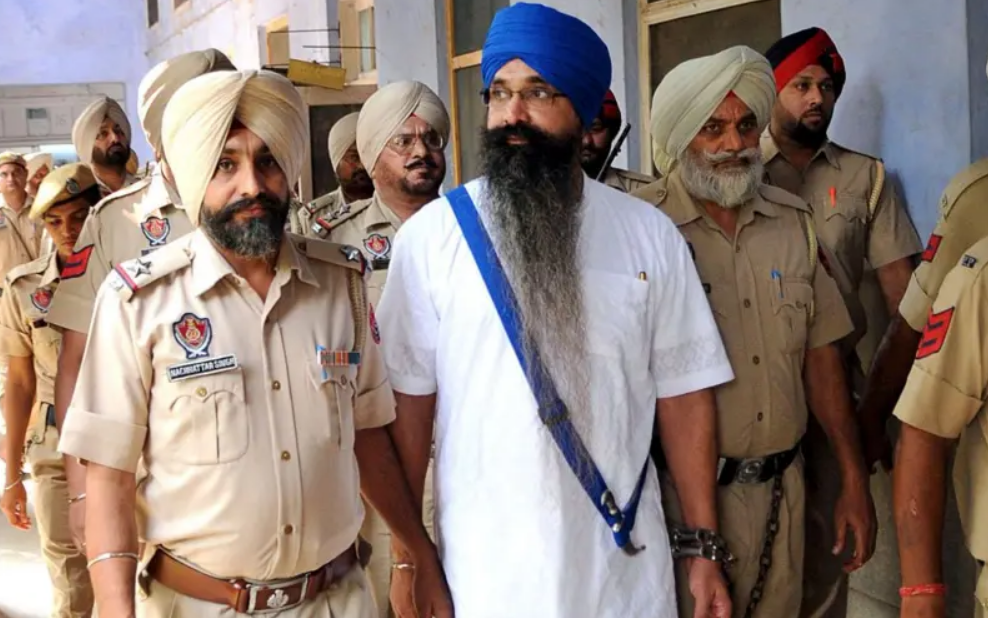 ਰਾਜੋਆਣਾ ਫਾਂਸੀ: ਸੁਪਰੀਮ ਕੋਰਟ ਨੇ ਪੁੱਛਿਆ ਸਵਾਲ