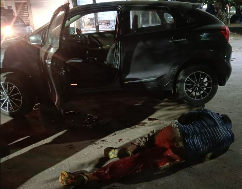 ਮੁਹਾਲੀ ਵਿੱਚ ਜਿਮ ਮਾਲਕ ’ਤੇ ਬਾਈਕ ਸਵਾਰਾਂ ਵੱਲੋਂ ਫਾਇਰਿੰਗ, ਹਾਲਤ ਗੰਭੀਰ