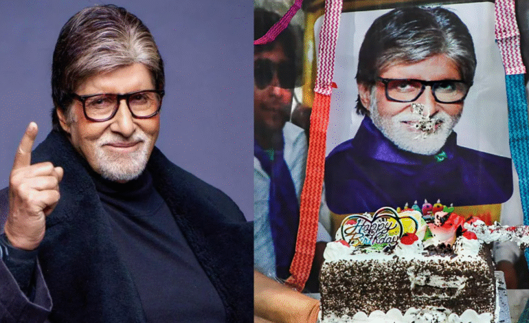 Amitabh Bachchan Birthday: ਫਿਟਨੈੱਸ ਸਿਕ੍ਰੇਟ ਤੋਂ ਲੈ ਕੇ ਰੇਖਾ ਨਾਲ ਟਾਈਮਲੈੱਸ ਕੈਮਿਸਟਰੀ ਤੱਕ, ਜਾਣੋ ਬਿੱਗ ਬੀ ਦੇ ਅਣਸੁਣੇ ਕਹਾਣੀਆਂ