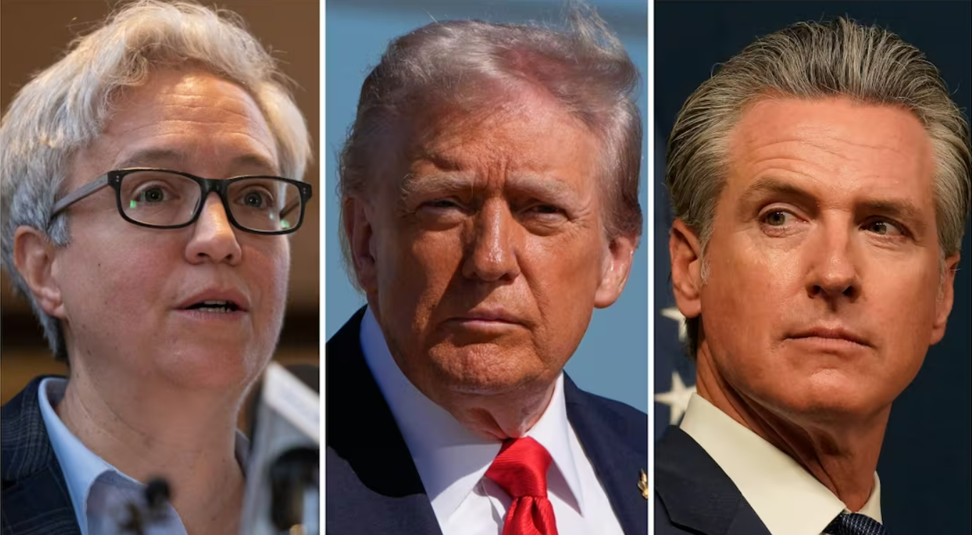 Trump ਨੇ California National Guard ਨੂੰ Oregon ਭੇਜਿਆ, ਕੋਰਟ ਦੇ ਰੂਕਾਅ ਦੇ ਬਾਵਜੂਦ