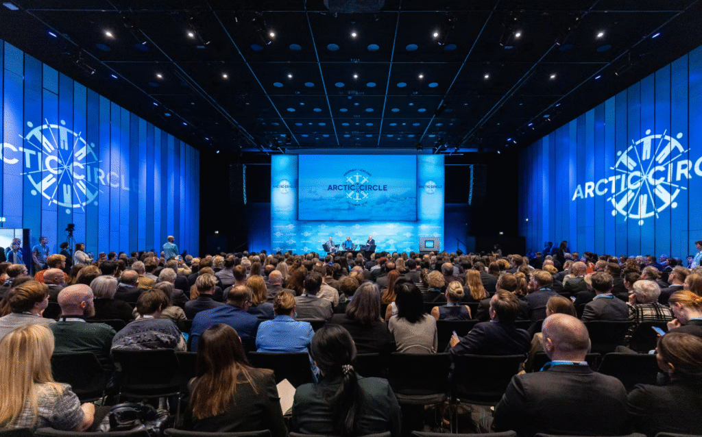 Canada Arctic Circle Assembly 2025