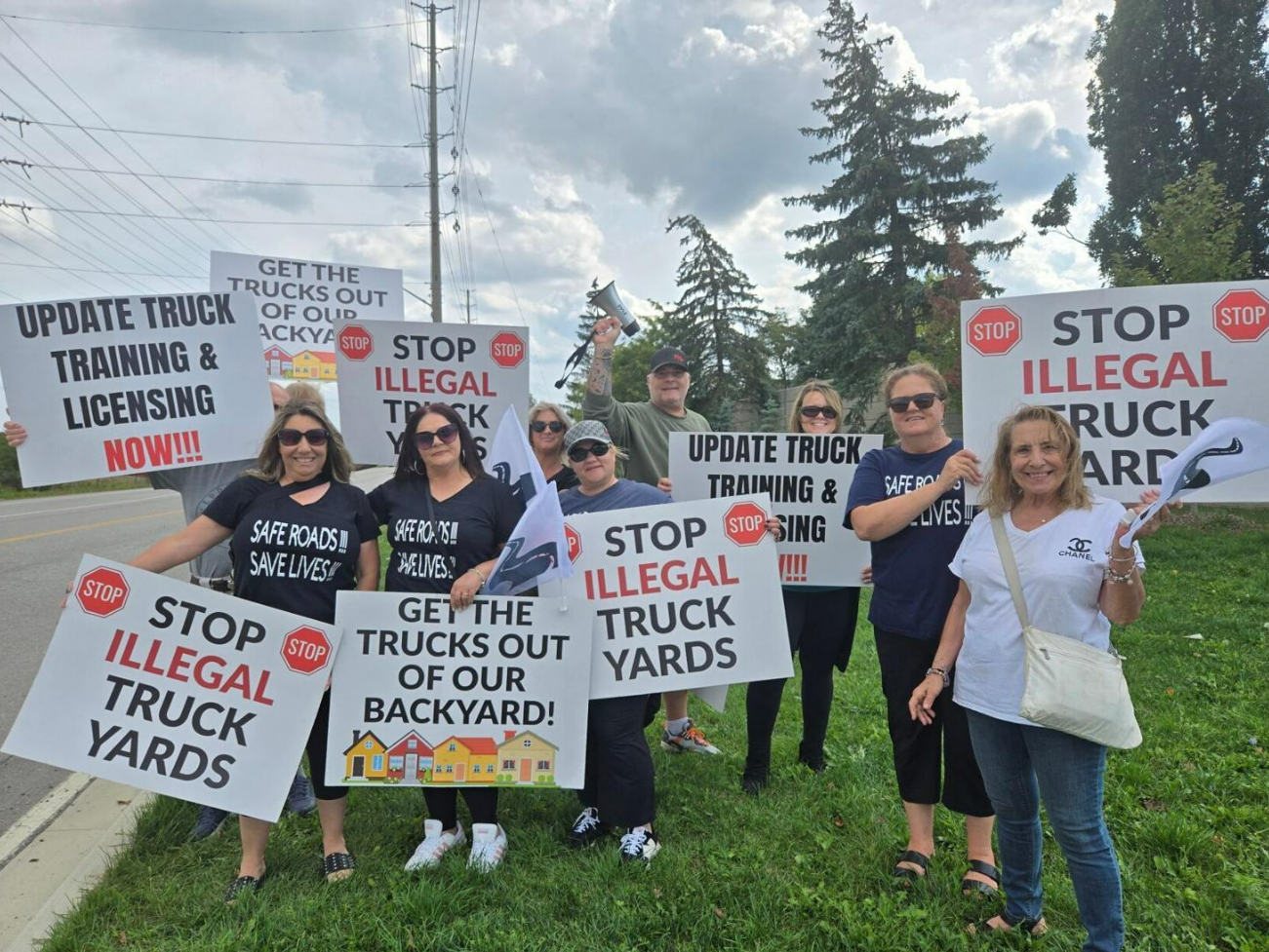 ਕੈਨੇਡਾ ਦਾ ਟੈਕਸ ਵਿਭਾਗ ਆਇਆ ਐਕਸ਼ਨ ‘ਚ — ਪੀਲ ਦੀਆਂ ਖ਼ਤਰਨਾਕ ਟਰੱਕ ਕੰਪਨੀਆਂ ‘ਤੇ ਵੱਜ ਸਕਦੀ ਵੱਡੀ ਕਾਰਵਾਈ !