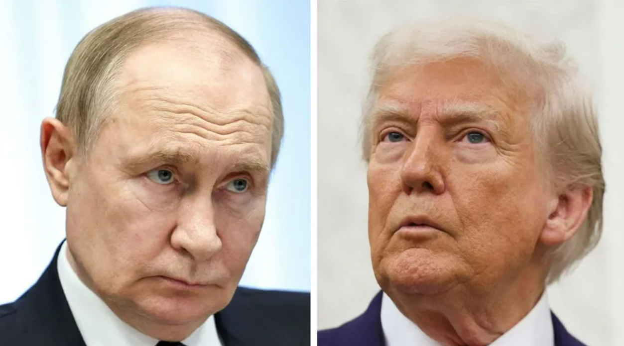 Trump ਨੇ Putin ਨਾਲ Ukraine Talks ‘ਚ Change ਕੀਤਾ Game — Carrot ਛੱਡੀ, ਹੁਣ Stick ਨਾਲ Pressure Build!