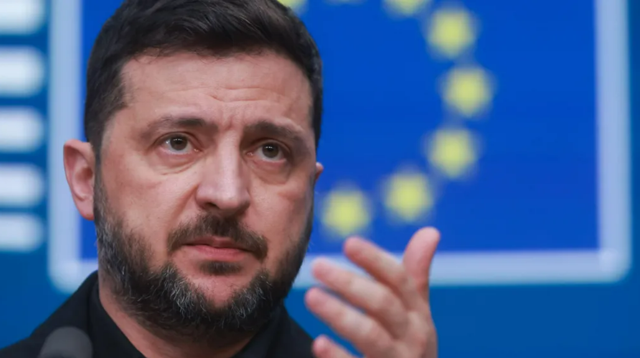 Ukraine ਨੇ EU ਤੋਂ Frozen Russian Cash Release ਦੀ ਕੀਤੀ Appeal!