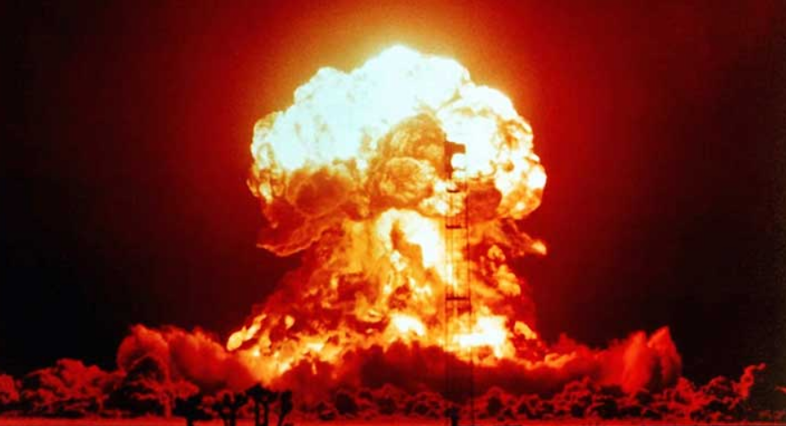 Nuclear Weapons Testing