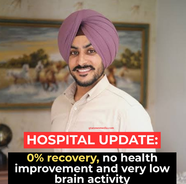 ਪੰਜਾਬੀ ਗਾਇਕ ਰਾਜਵੀਰ ਜਵੰਦਾ ਦੀ ਹਾਲਤ ਬਾਰੇ ਵੱਡੀ ਅਪਡੇਟ