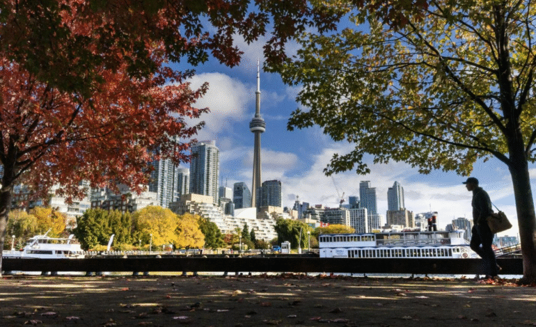 ਟੋਰਾਂਟੋ ਵਿੱਚ ਇਸ ਹਫ਼ਤੇ ਅਸਮਾਨੀ ਤਾਪਮਾਨ, ਧੁੱਪ ਅਤੇ ਬੱਦਲੀ ਦਾ ਮਿਕਸ ਰਹੇਗਾ