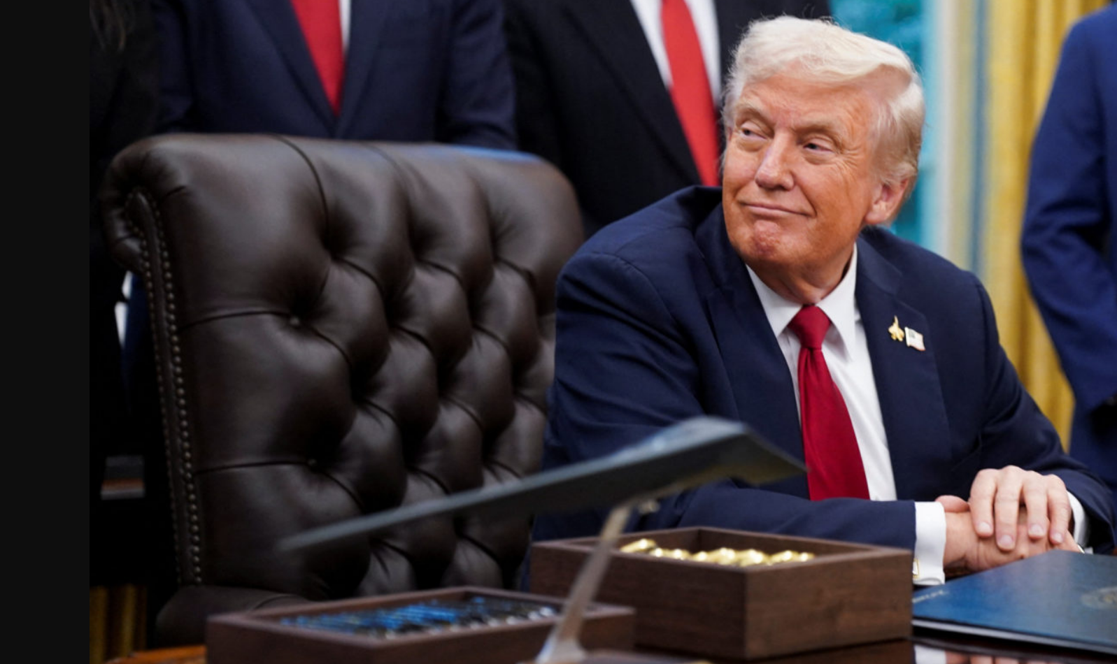 ਸਾਬਕਾ ਅਮਰੀਕੀ President Donald Trump ਨੇ ਕਿਹਾ ਕਿ ਉਹ “Wasted Meeting” ਨਹੀਂ ਚਾਹੁੰਦਾ ਸੀ, ਜਦੋਂ Vladimir Putin ਨਾਲ Ukraine War ‘ਤੇ planned talks ਰੱਦ ਹੋ ਗਈਆਂ।