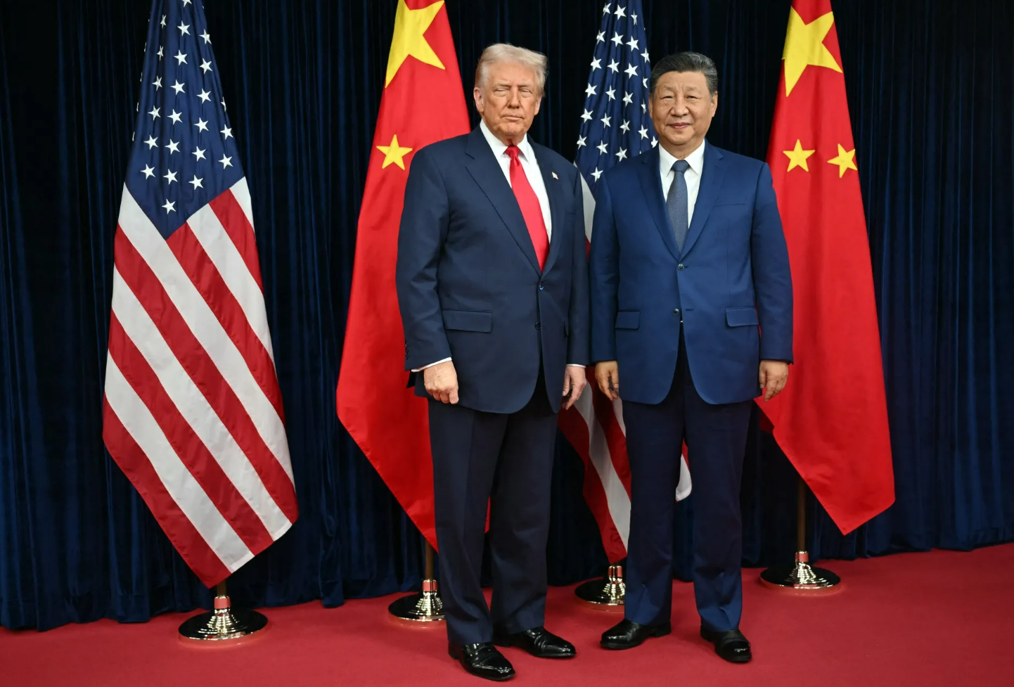 Tit-for-Tat Tariffs ਤੋਂ Shaky Truce ਤੱਕ – ਜਾਣੋ ਕਿਵੇਂ Trade War ਨੇ Trump-Xi Meeting ਤੱਕ ਲਿਆ ਪਹੁੰਚਾਇਆ ਮਾਮਲਾ!