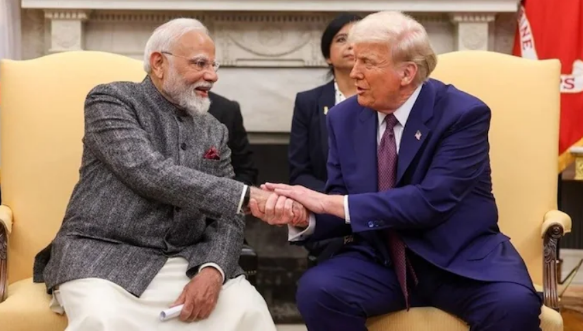 Trump praises PM Modi: “Nicest Looking Guy”, ਇੰਡੀਆ-ਪਾਕ Ceasefire ਦਾ ਲਿਆ ਕ੍ਰੇਡਿਟ –
