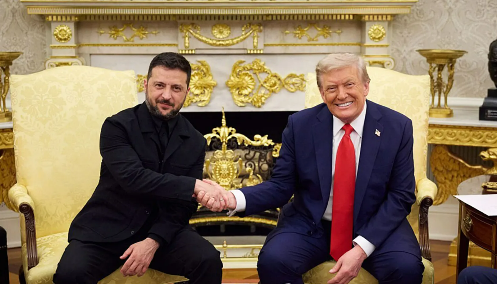 ਟਰੰਪ ਅਤੇ ਜ਼ੇਲੇਨਸਕੀ ਦੀ ਮੁਲਾਕਾਤ — ਯੂਕਰੇਨ ਦੀ ਅਮਰੀਕੀ Tomahawk Missiles ਲਈ ਵੱਡੀ ਉਮੀਦ