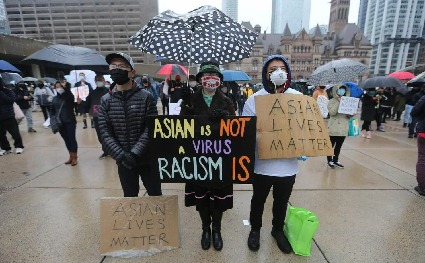 ਓਂਟਾਰੀਓ ਸਰਕਾਰ ਵੱਲੋਂ anti-Asian racism ਨਾਲ ਲੜਨ ਲਈ $340,000 ਦੀ ਮਦਦ ਦਾ ਐਲਾਨ